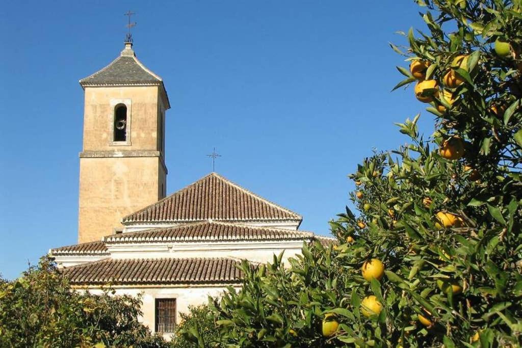فيلا Casa San Sebastian Pinos del Valle المظهر الخارجي الصورة