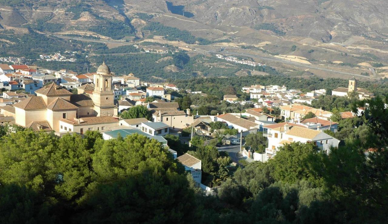 فيلا Casa San Sebastian Pinos del Valle المظهر الخارجي الصورة