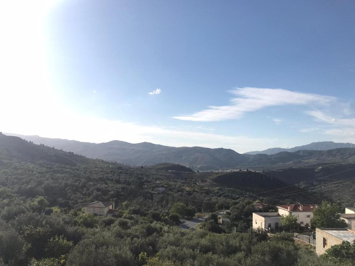 فيلا Casa San Sebastian Pinos del Valle المظهر الخارجي الصورة