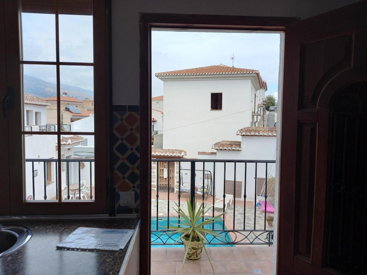 فيلا Casa San Sebastian Pinos del Valle المظهر الخارجي الصورة