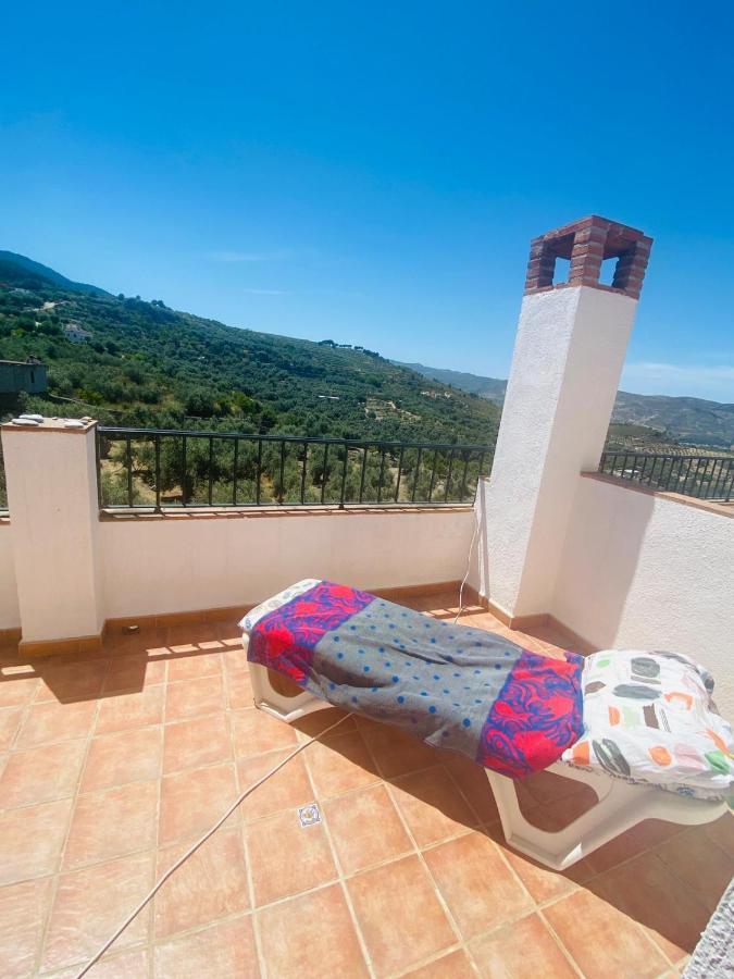 فيلا Casa San Sebastian Pinos del Valle المظهر الخارجي الصورة