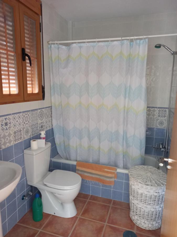 فيلا Casa San Sebastian Pinos del Valle المظهر الخارجي الصورة
