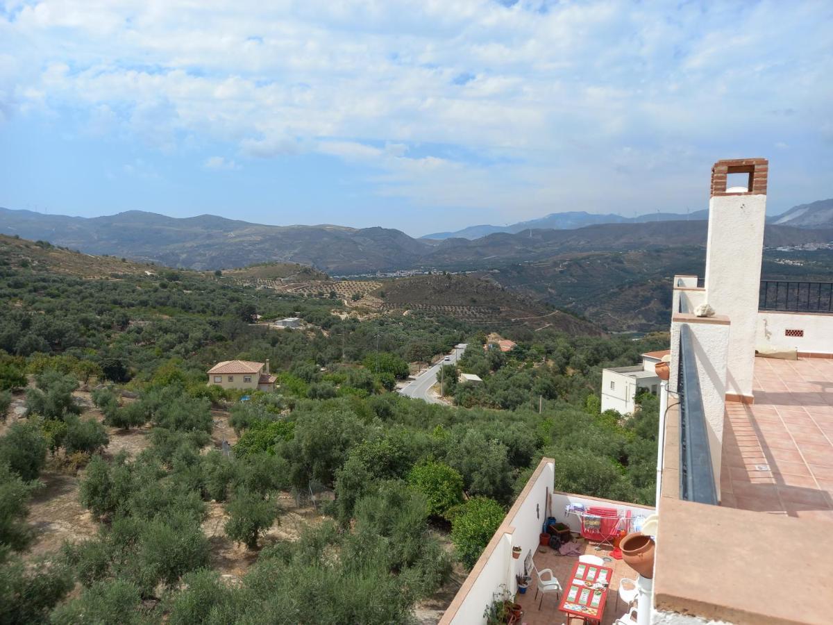 فيلا Casa San Sebastian Pinos del Valle المظهر الخارجي الصورة