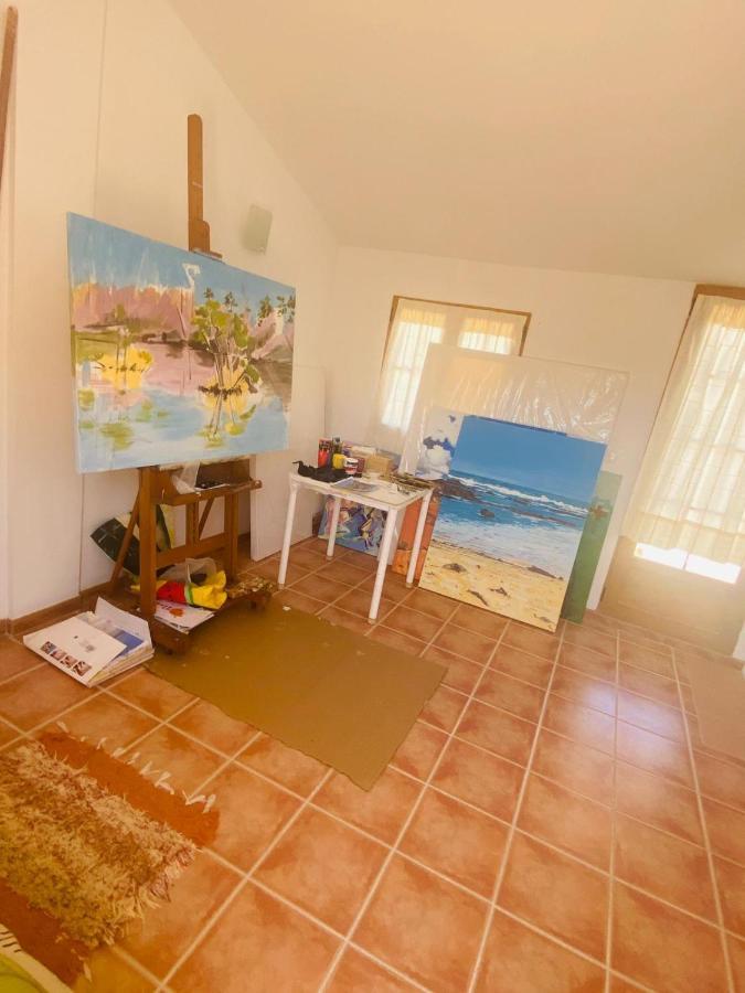 فيلا Casa San Sebastian Pinos del Valle المظهر الخارجي الصورة