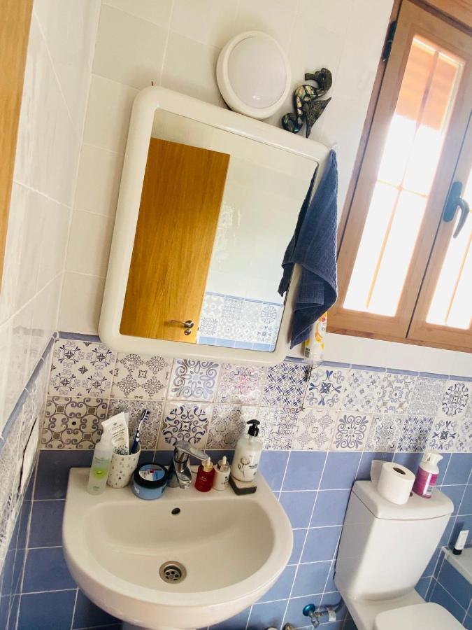 فيلا Casa San Sebastian Pinos del Valle المظهر الخارجي الصورة