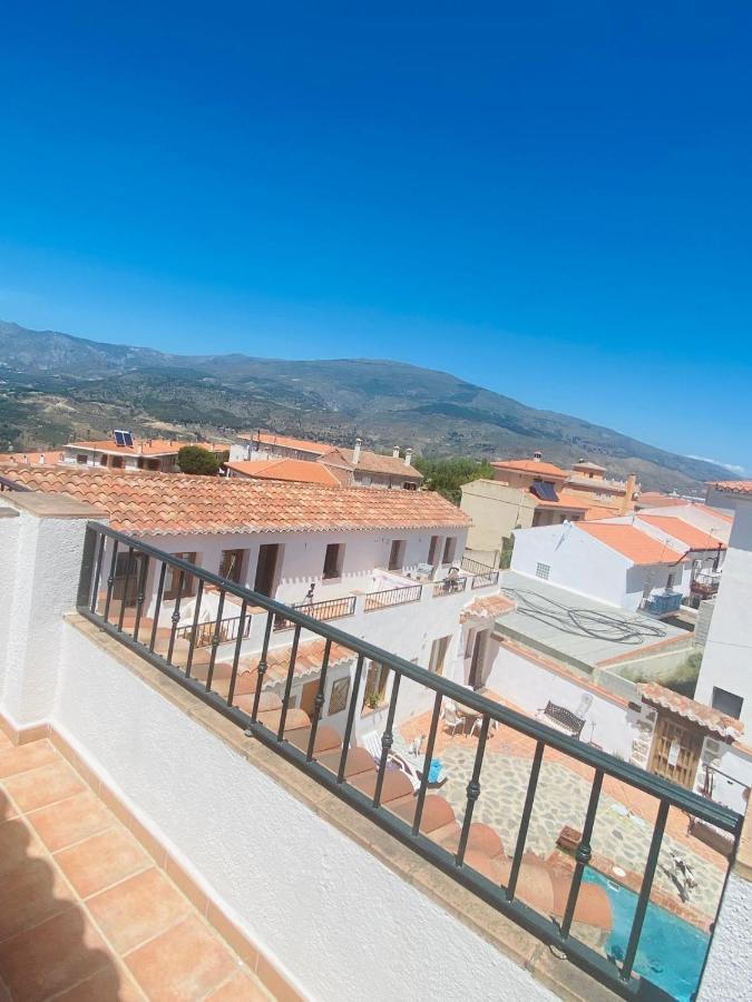 فيلا Casa San Sebastian Pinos del Valle المظهر الخارجي الصورة