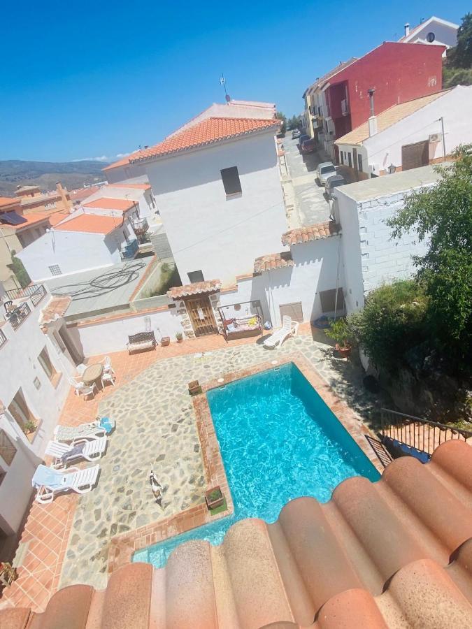 فيلا Casa San Sebastian Pinos del Valle المظهر الخارجي الصورة
