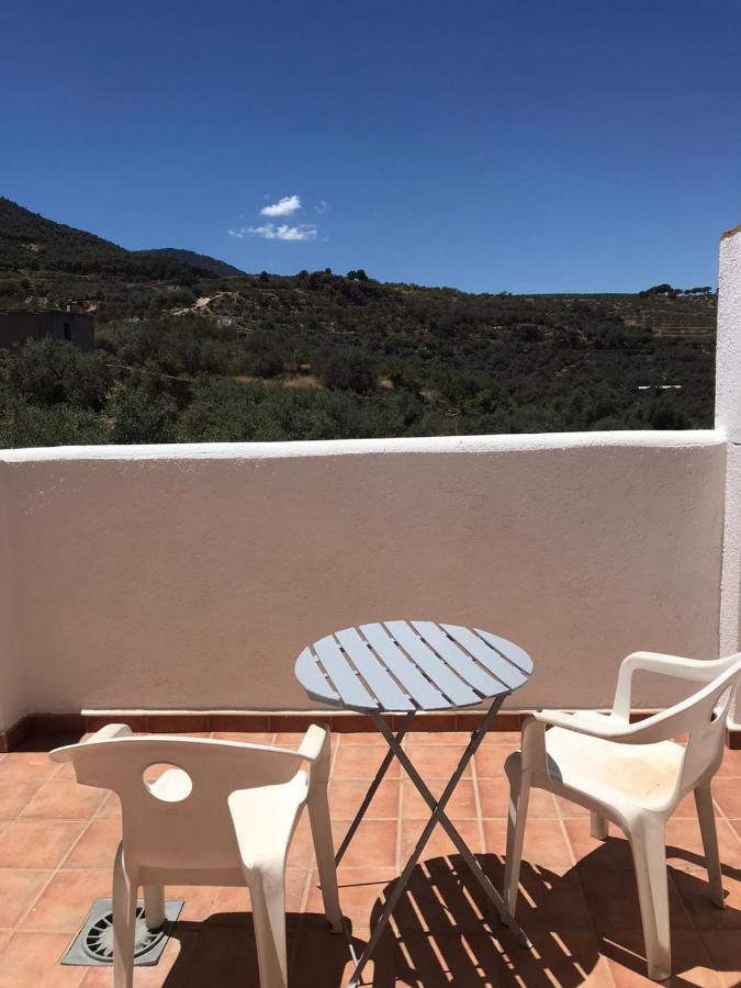 فيلا Casa San Sebastian Pinos del Valle المظهر الخارجي الصورة
