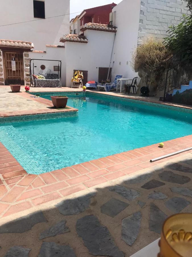فيلا Casa San Sebastian Pinos del Valle المظهر الخارجي الصورة