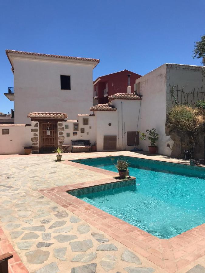 فيلا Casa San Sebastian Pinos del Valle المظهر الخارجي الصورة