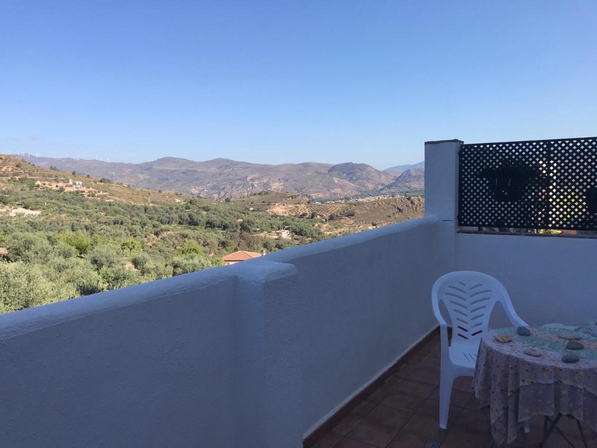 فيلا Casa San Sebastian Pinos del Valle المظهر الخارجي الصورة