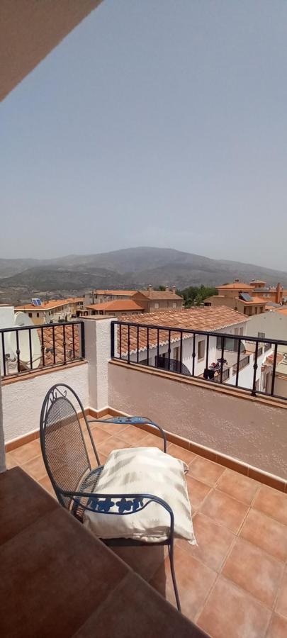 فيلا Casa San Sebastian Pinos del Valle المظهر الخارجي الصورة