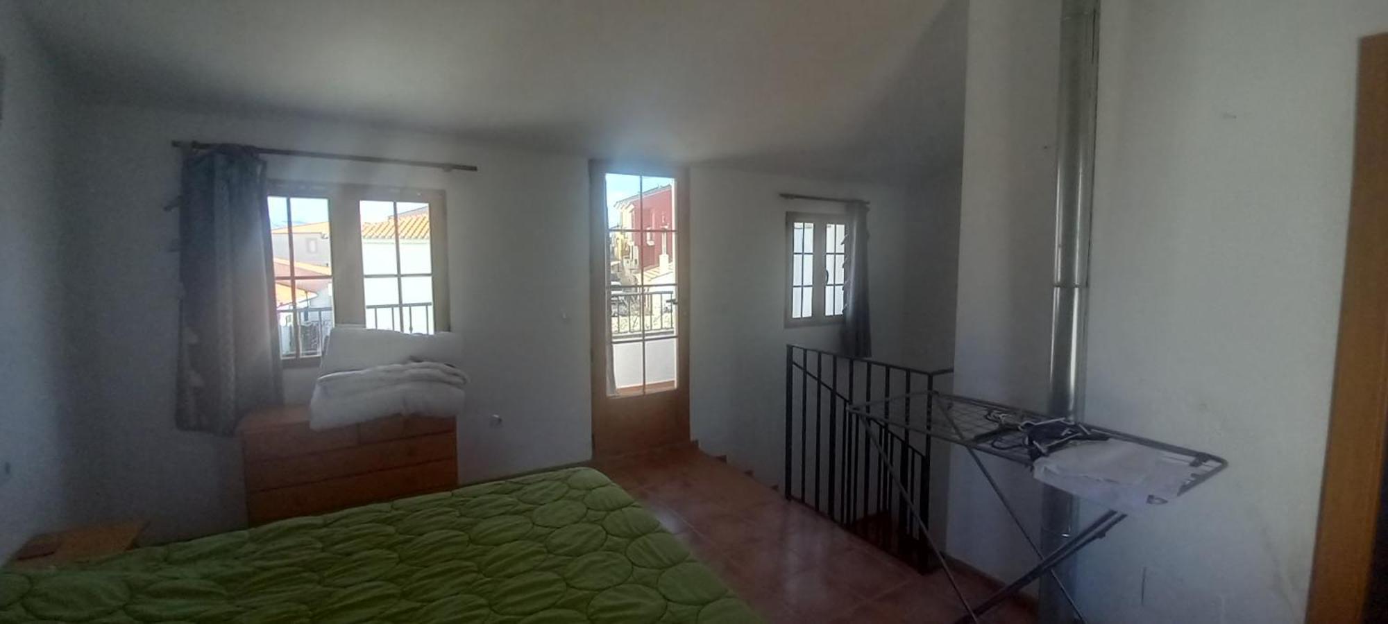 فيلا Casa San Sebastian Pinos del Valle المظهر الخارجي الصورة