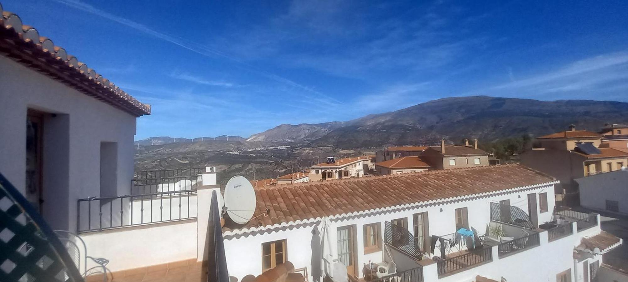 فيلا Casa San Sebastian Pinos del Valle المظهر الخارجي الصورة