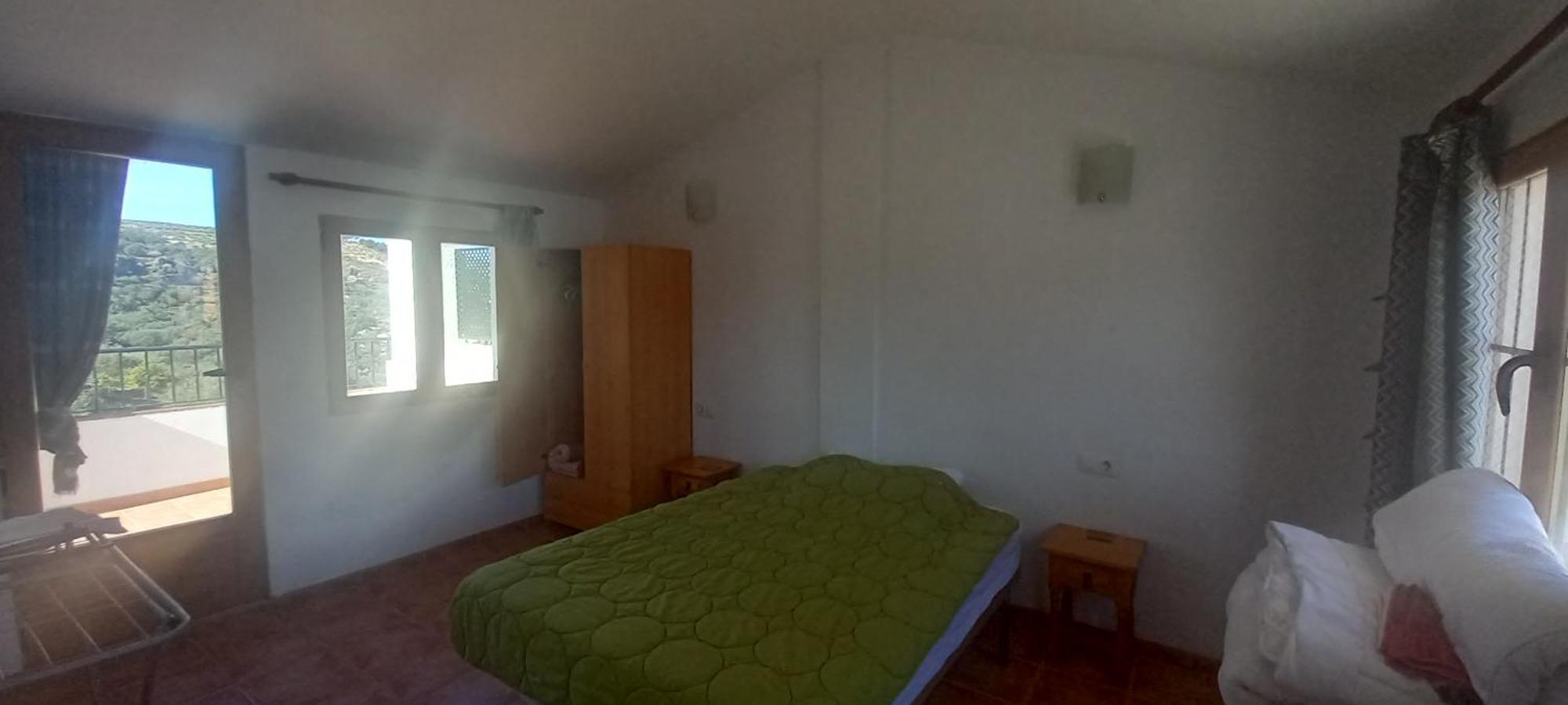 فيلا Casa San Sebastian Pinos del Valle المظهر الخارجي الصورة