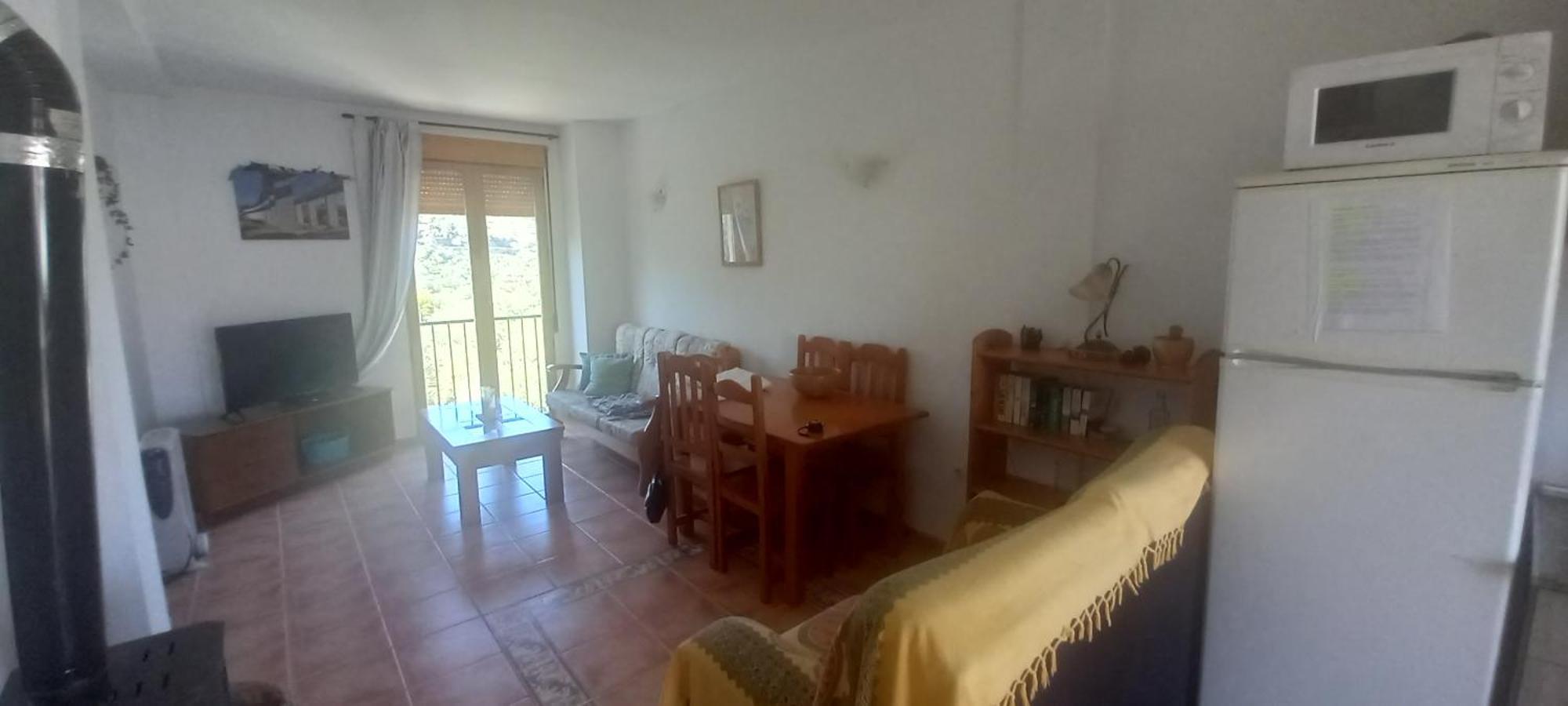 فيلا Casa San Sebastian Pinos del Valle المظهر الخارجي الصورة