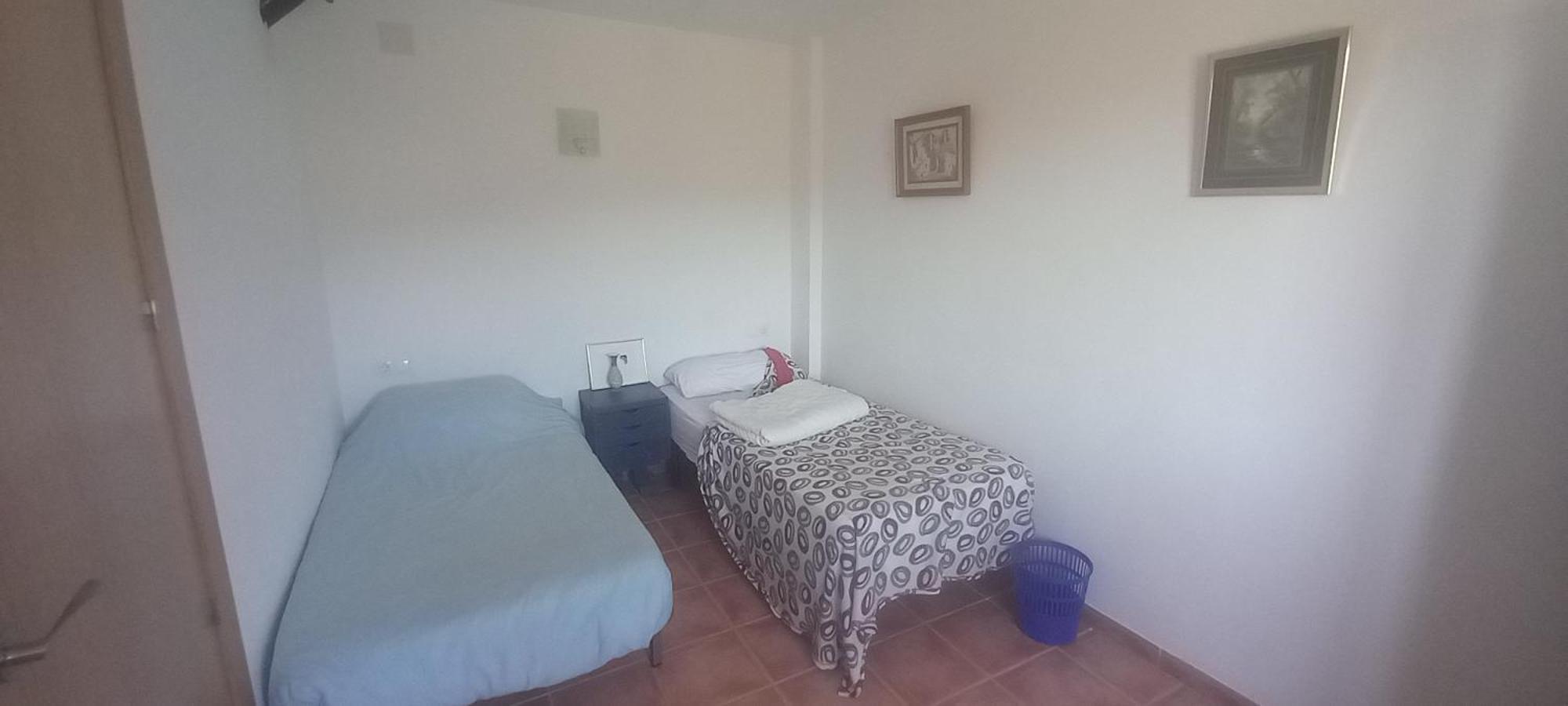 فيلا Casa San Sebastian Pinos del Valle المظهر الخارجي الصورة