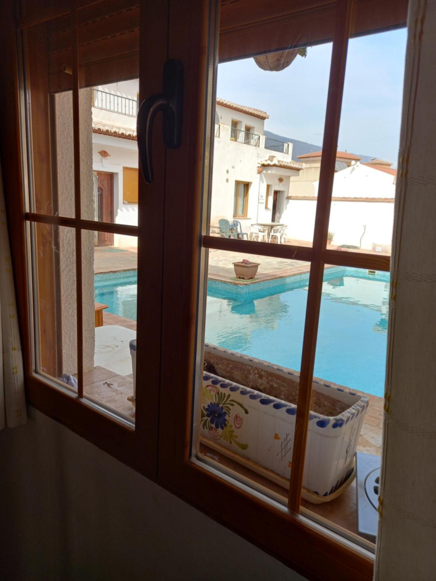 فيلا Casa San Sebastian Pinos del Valle المظهر الخارجي الصورة