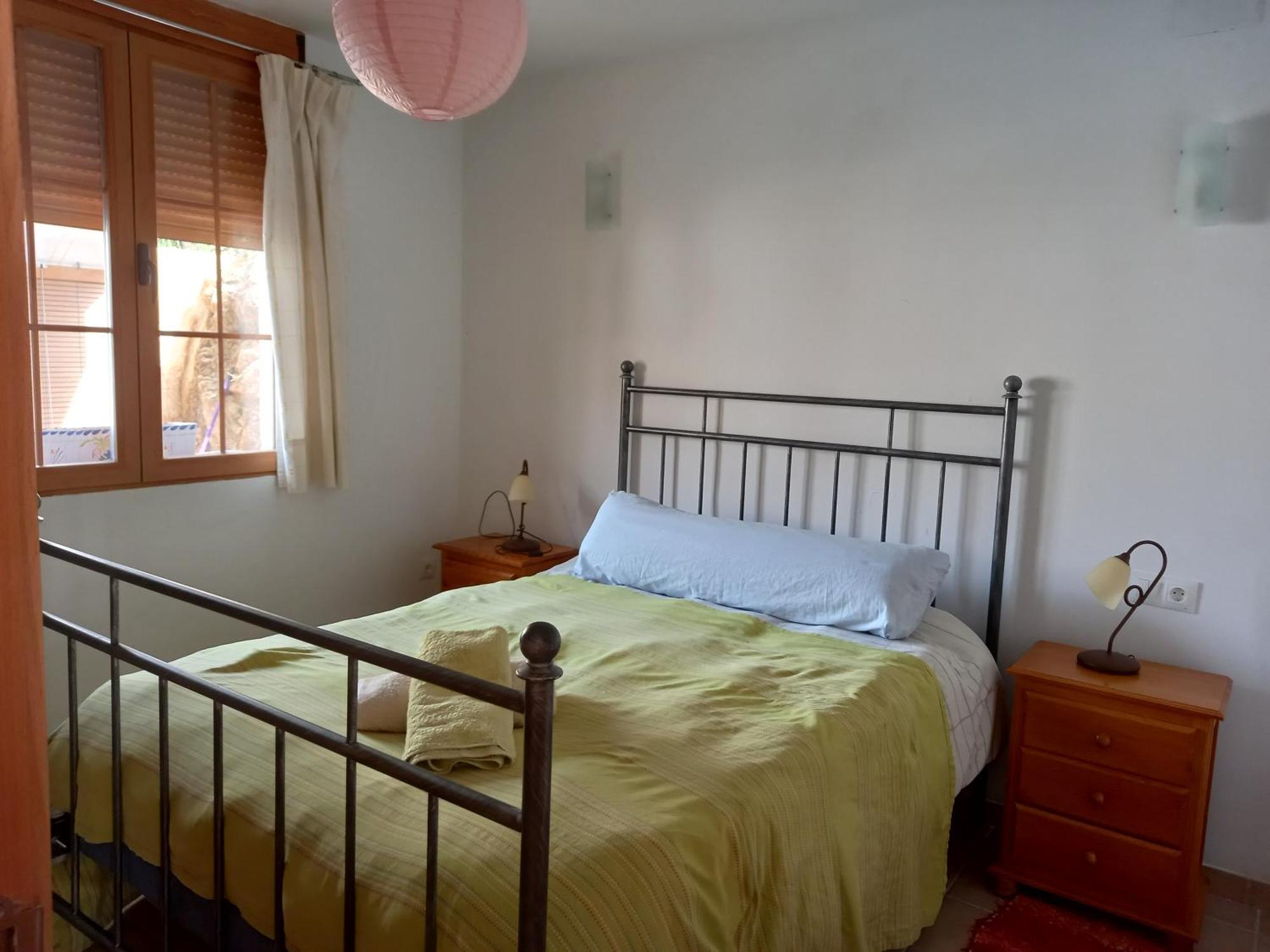 فيلا Casa San Sebastian Pinos del Valle المظهر الخارجي الصورة