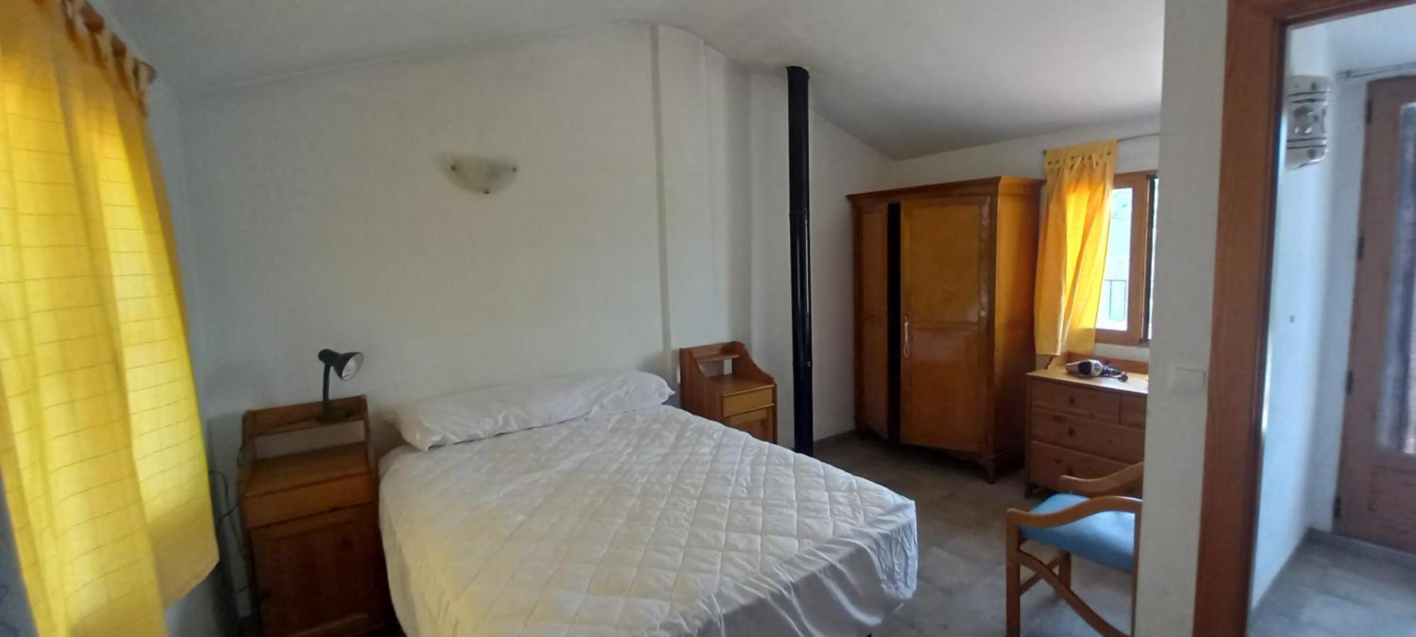 فيلا Casa San Sebastian Pinos del Valle المظهر الخارجي الصورة