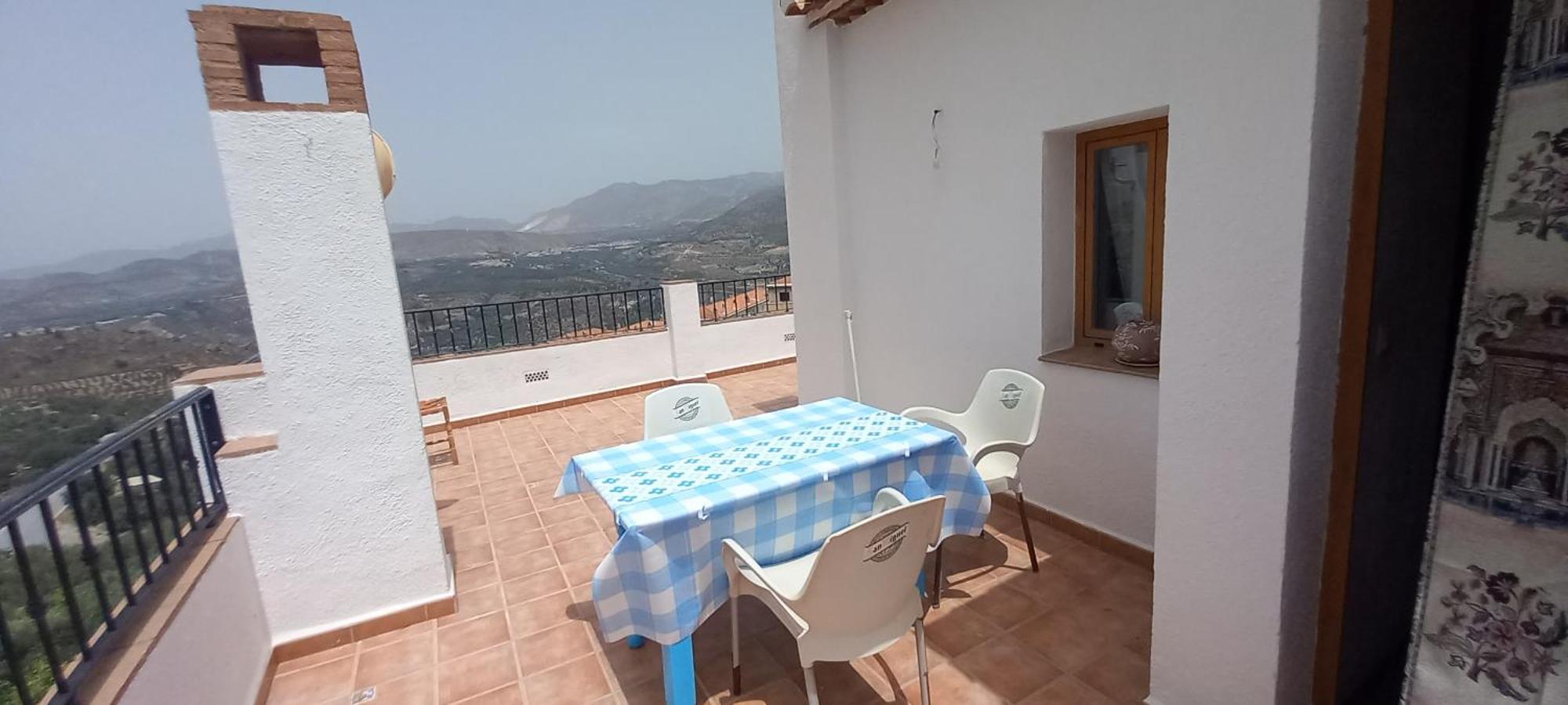 فيلا Casa San Sebastian Pinos del Valle المظهر الخارجي الصورة